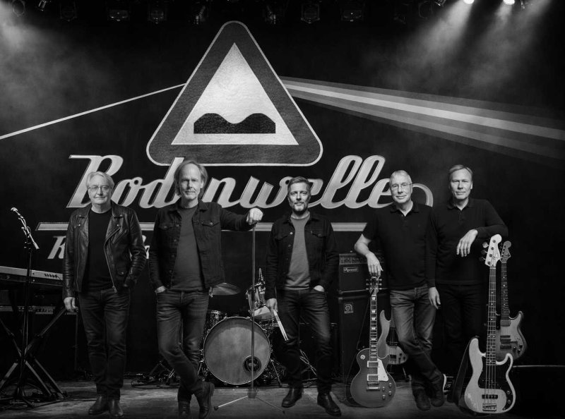 Bodenwelle Rock Classics
